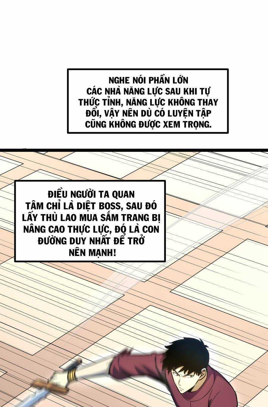 Ocd Thành Vương Giả Chapter 8 trang 61