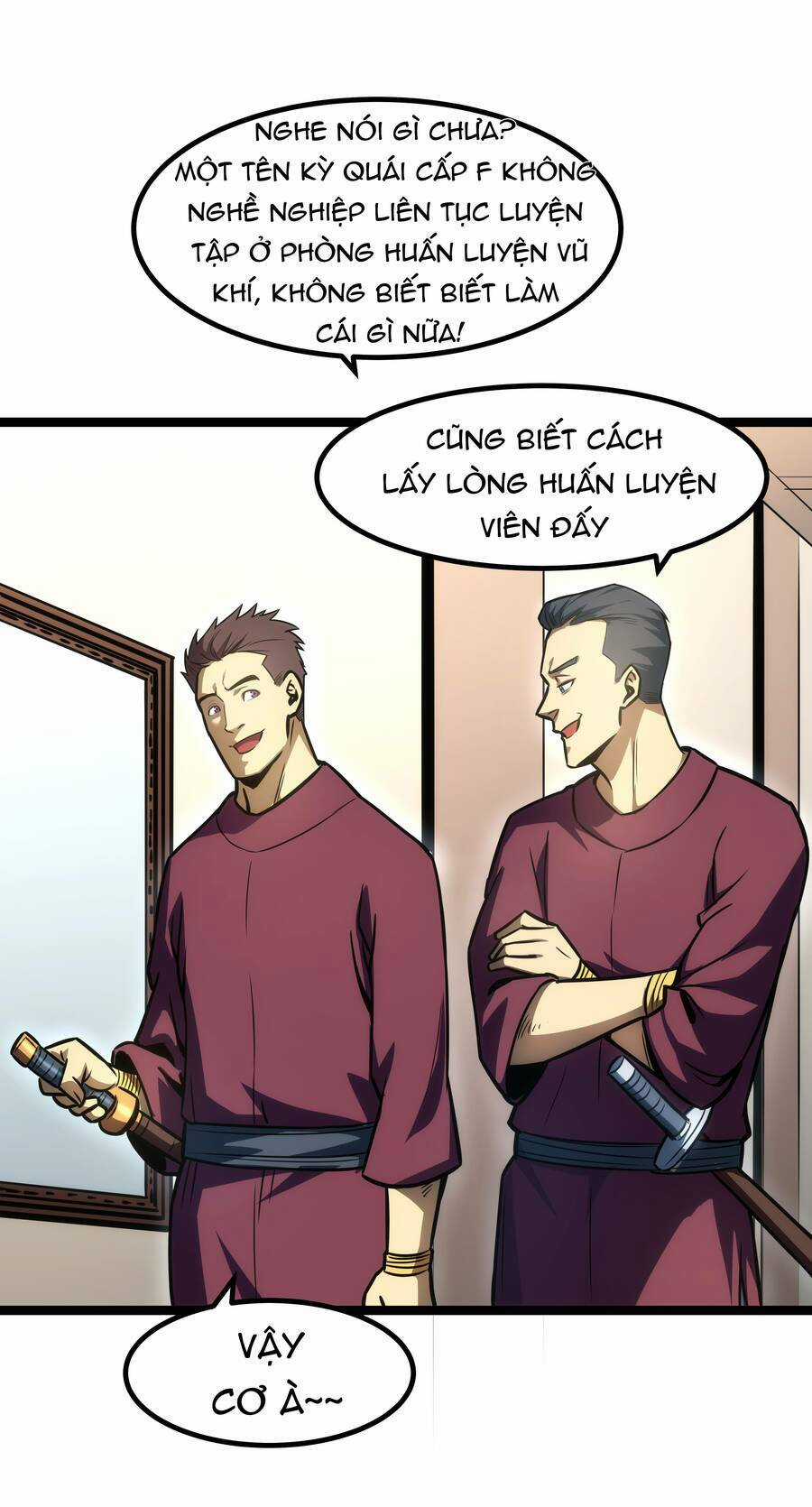Ocd Thành Vương Giả Chapter 8 trang 64