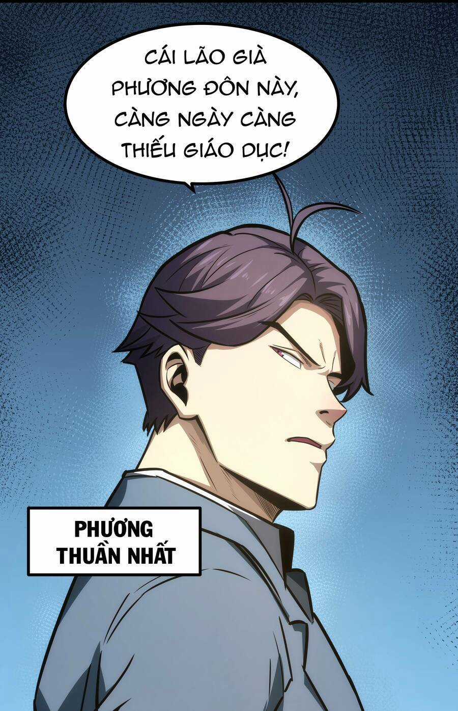 Ocd Thành Vương Giả Chapter 8 trang 68