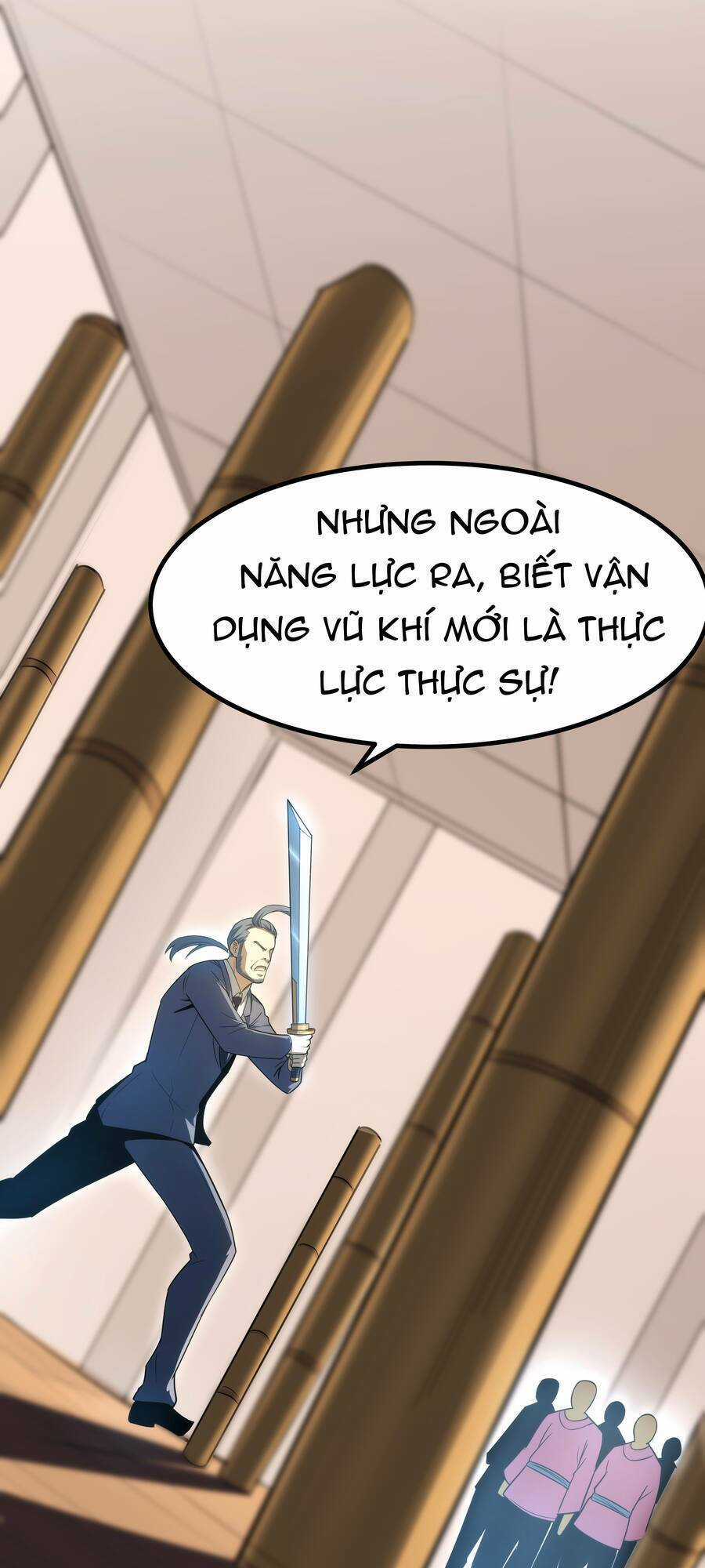 Ocd Thành Vương Giả Chapter 8 trang 7