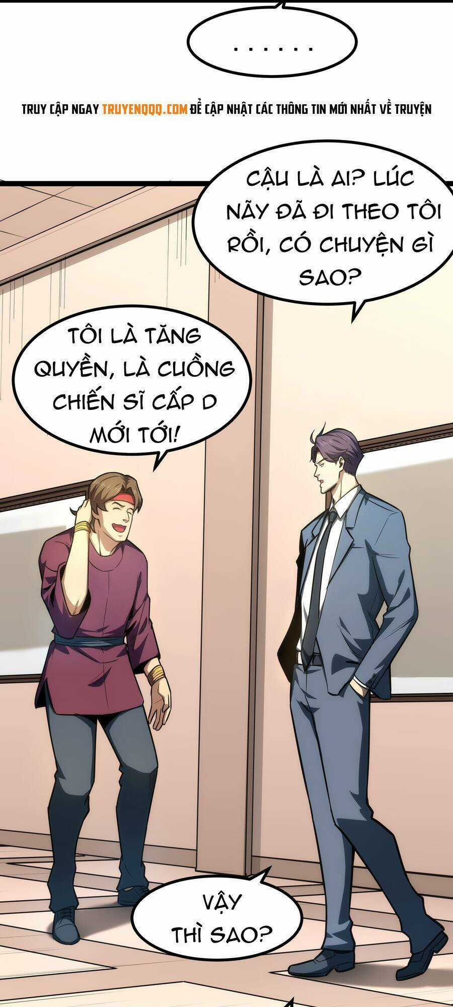 Ocd Thành Vương Giả Chapter 8 trang 71