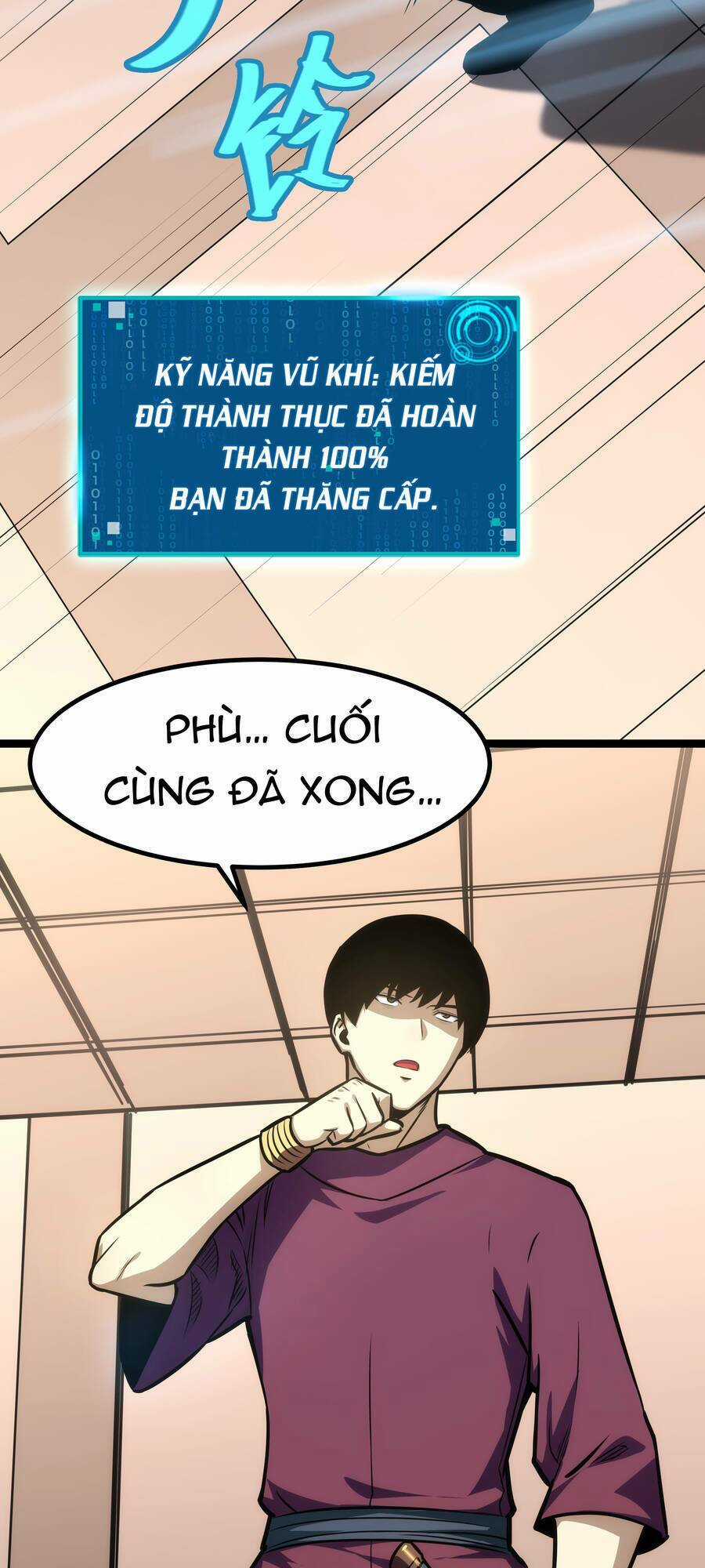 Ocd Thành Vương Giả Chapter 8 trang 82