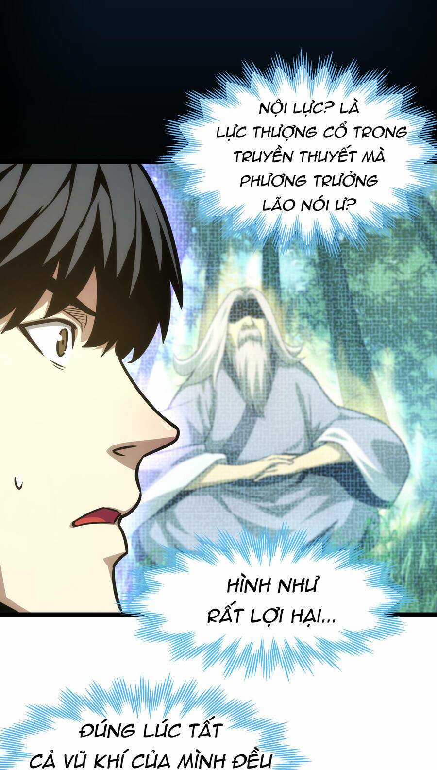 Ocd Thành Vương Giả Chapter 8 trang 86