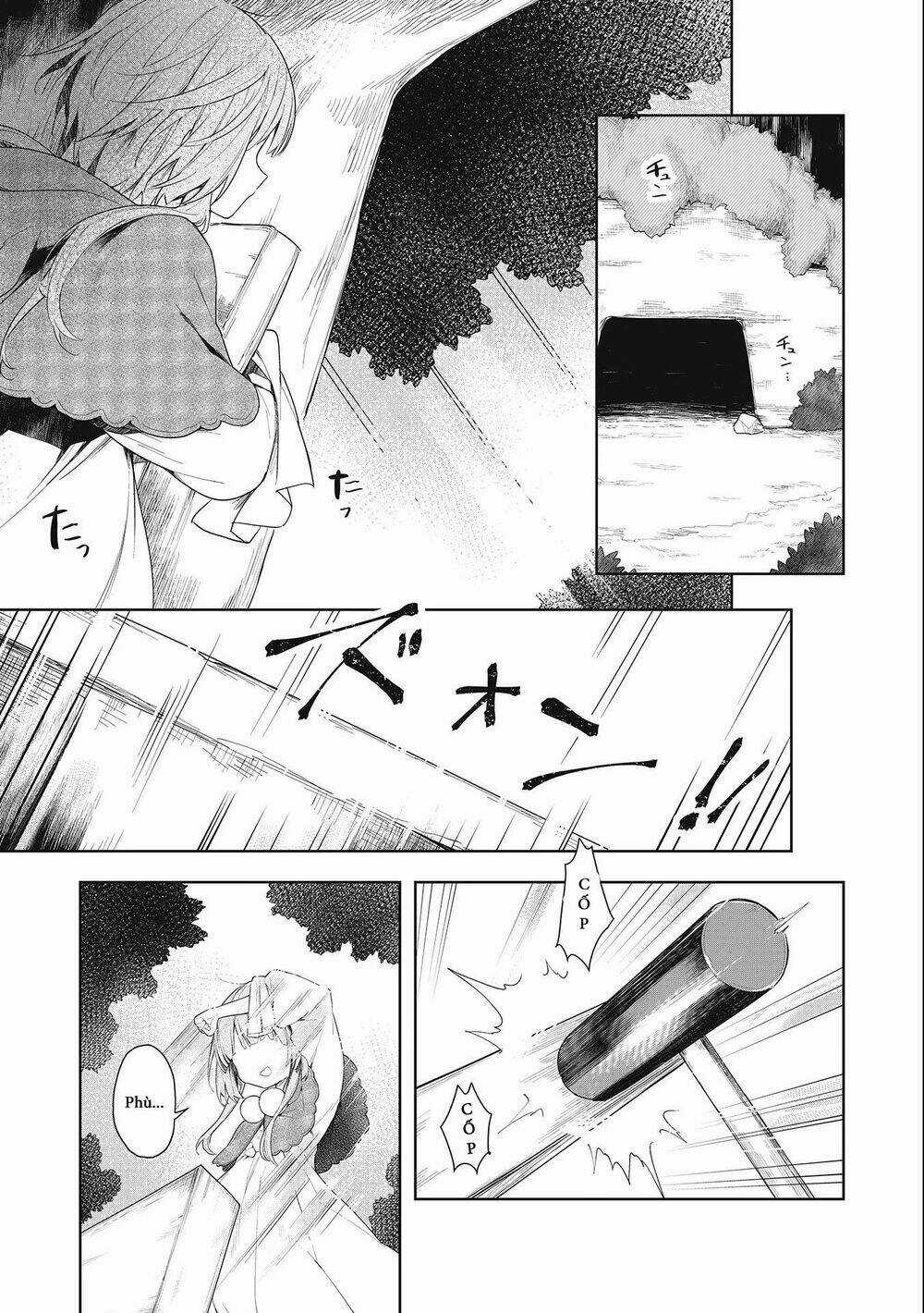 Ochibure Oujou To Isekai Yuusha No Ritsu Koku Shi Chapter 1.1 trang 2