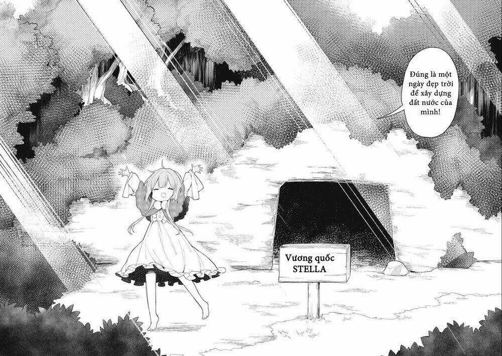 Ochibure Oujou To Isekai Yuusha No Ritsu Koku Shi Chapter 1.1 trang 3