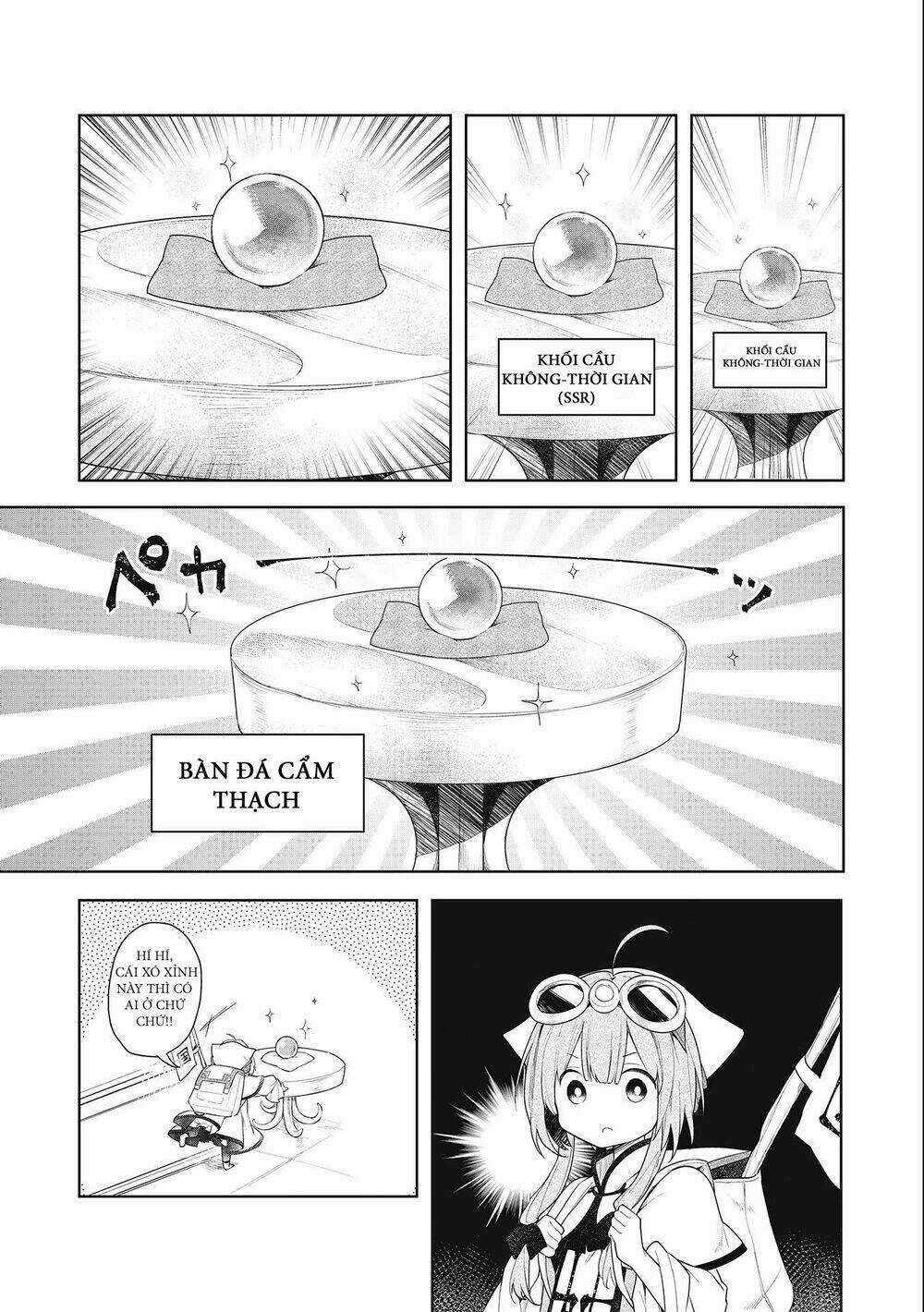 Ochibure Oujou To Isekai Yuusha No Ritsu Koku Shi Chapter 1.2 trang 10