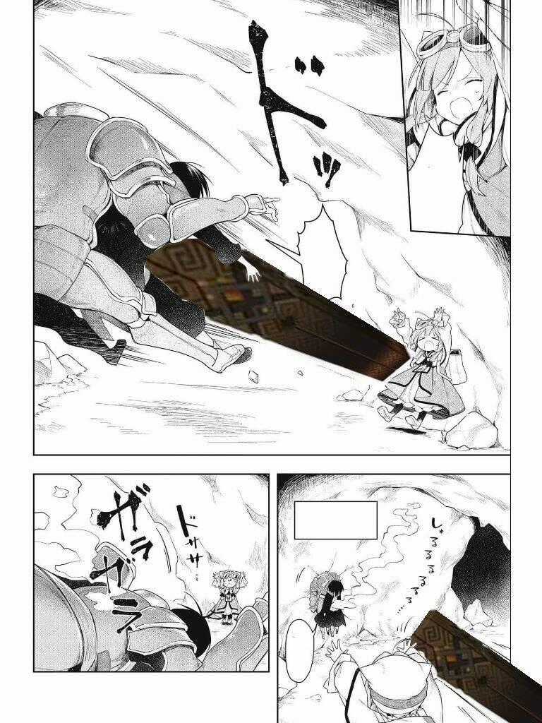 Ochibure Oujou To Isekai Yuusha No Ritsu Koku Shi Chapter 1.2 trang 22