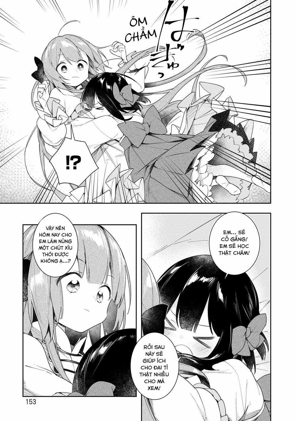 Ochibure Oujou To Isekai Yuusha No Ritsu Koku Shi Chapter 12 trang 14