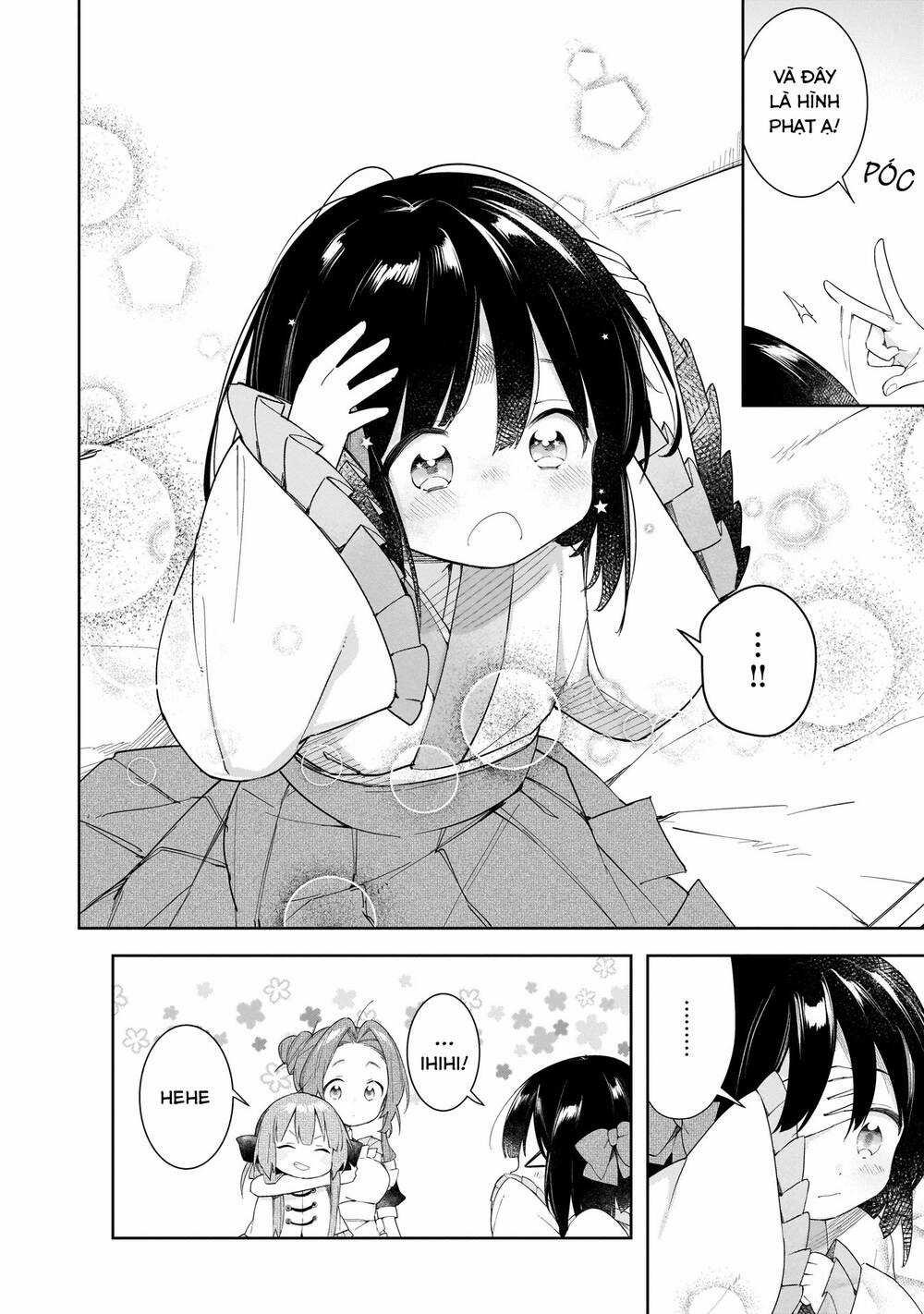 Ochibure Oujou To Isekai Yuusha No Ritsu Koku Shi Chapter 12 trang 19