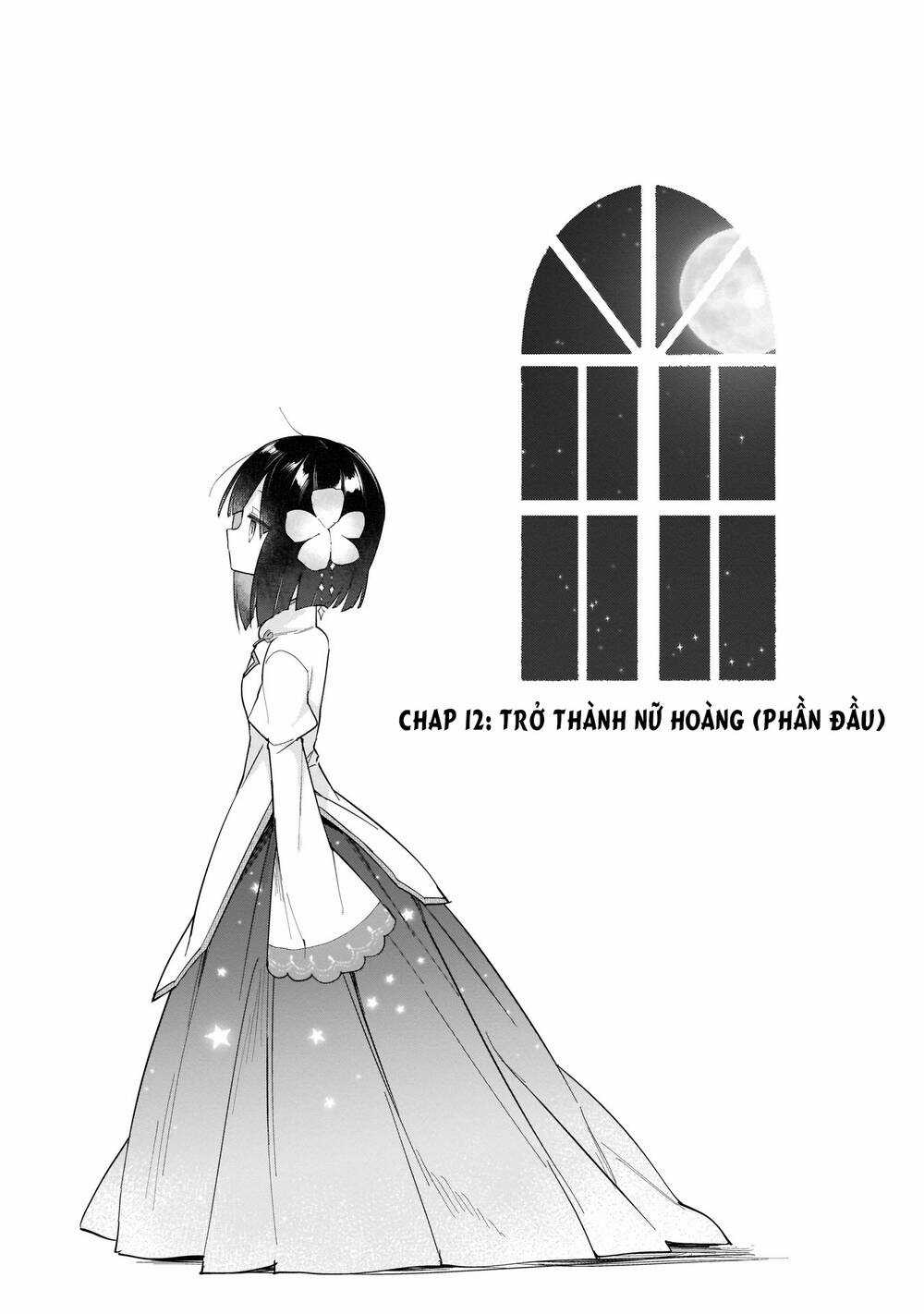 Ochibure Oujou To Isekai Yuusha No Ritsu Koku Shi Chapter 12 trang 2