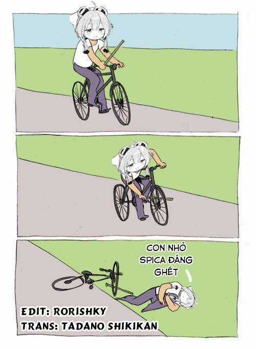 Ochibure Oujou To Isekai Yuusha No Ritsu Koku Shi Chapter 12 trang 22