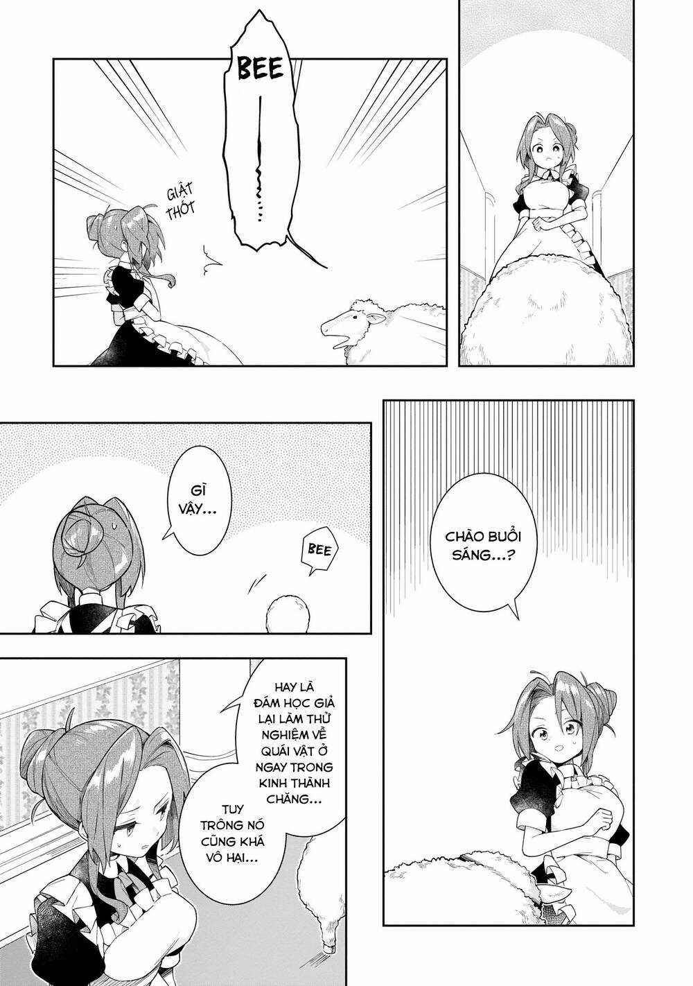 Ochibure Oujou To Isekai Yuusha No Ritsu Koku Shi Chapter 13 trang 2