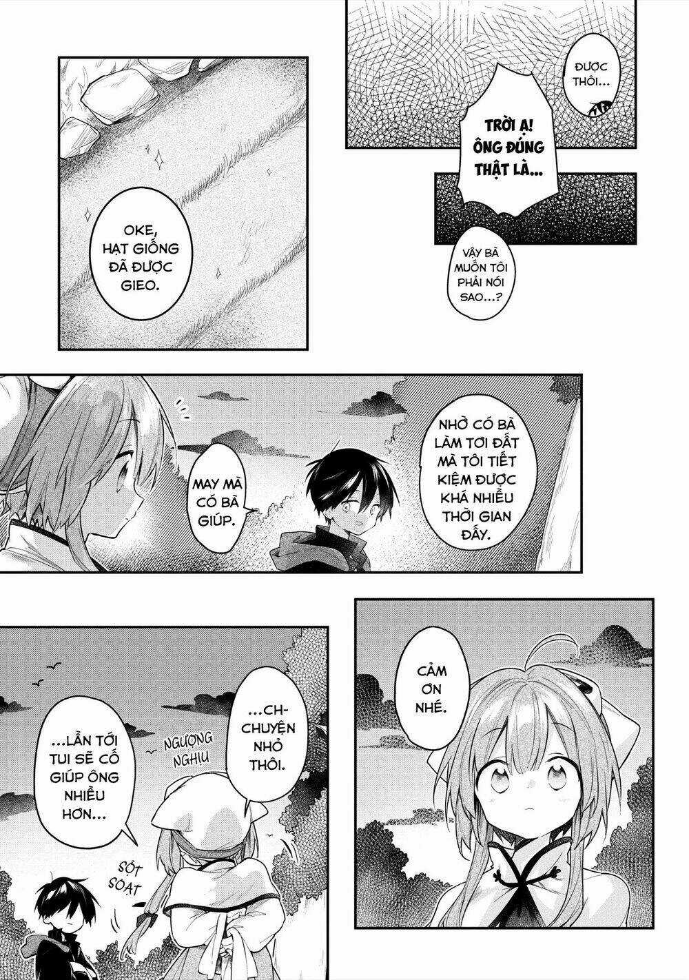 Ochibure Oujou To Isekai Yuusha No Ritsu Koku Shi Chapter 5 trang 23