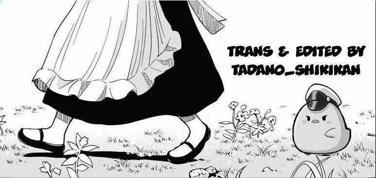 Ochibure Oujou To Isekai Yuusha No Ritsu Koku Shi Chapter 5 trang 25