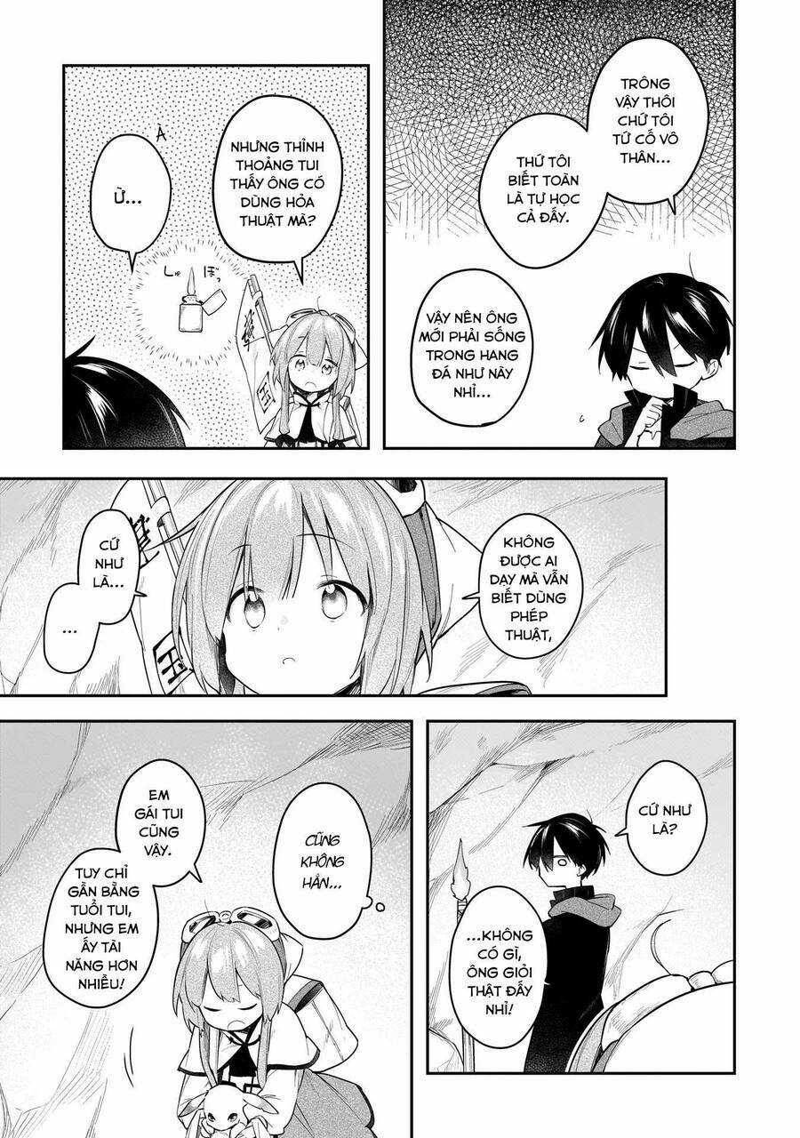 Ochibure Oujou To Isekai Yuusha No Ritsu Koku Shi Chapter 6 trang 14