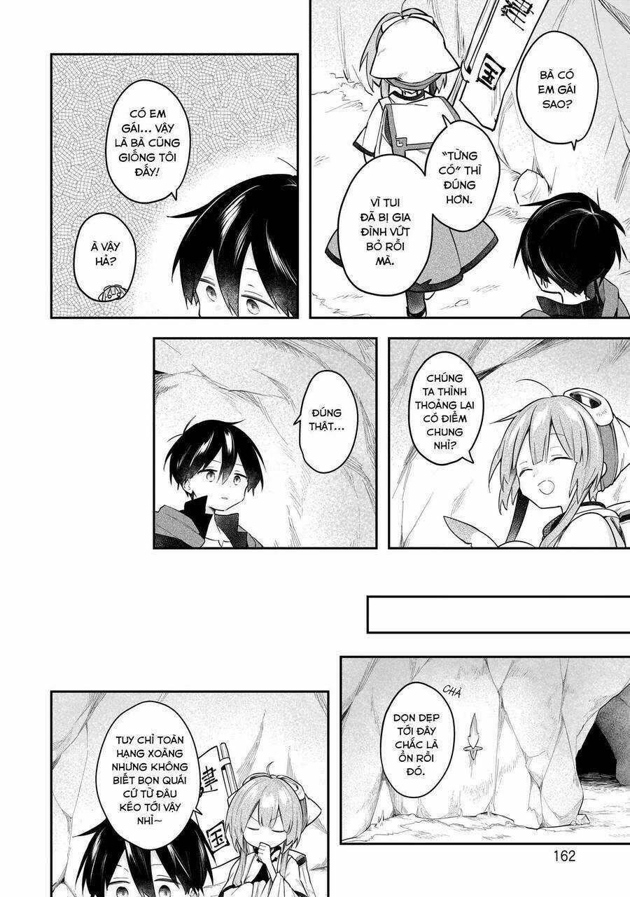 Ochibure Oujou To Isekai Yuusha No Ritsu Koku Shi Chapter 6 trang 15