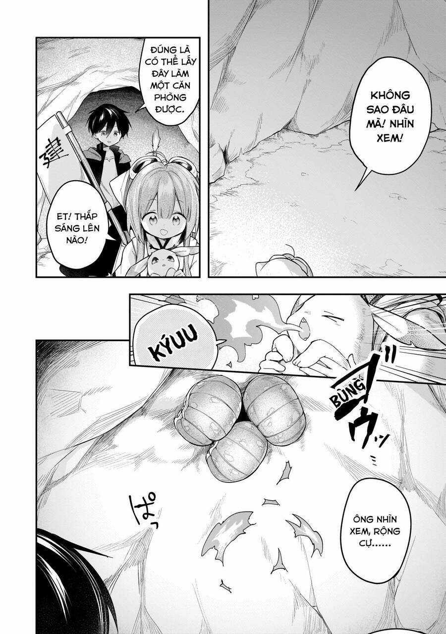 Ochibure Oujou To Isekai Yuusha No Ritsu Koku Shi Chapter 6 trang 17