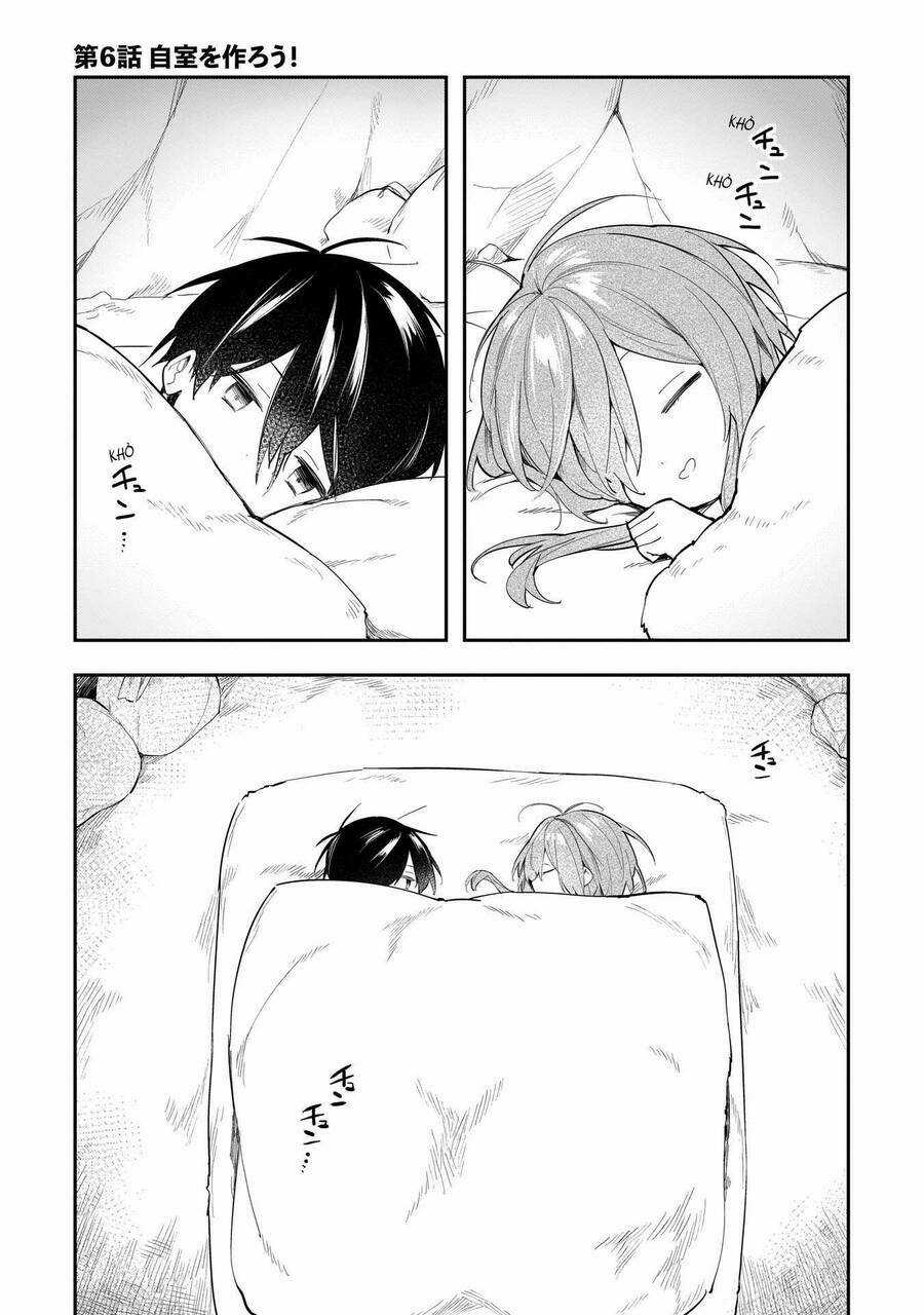 Ochibure Oujou To Isekai Yuusha No Ritsu Koku Shi Chapter 6 trang 2