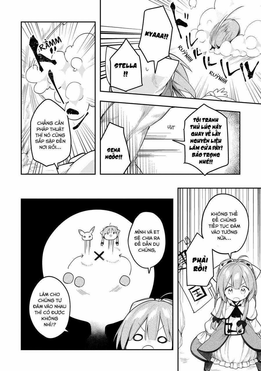 Ochibure Oujou To Isekai Yuusha No Ritsu Koku Shi Chapter 6 trang 21