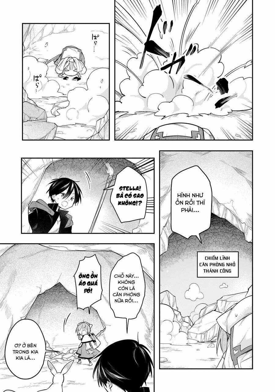 Ochibure Oujou To Isekai Yuusha No Ritsu Koku Shi Chapter 6 trang 24