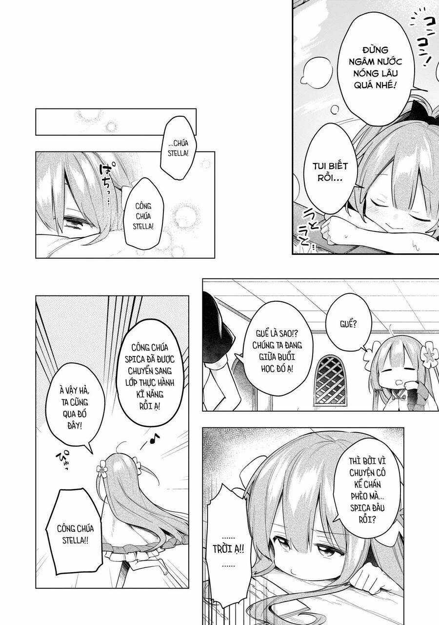 Ochibure Oujou To Isekai Yuusha No Ritsu Koku Shi Chapter 6 trang 27