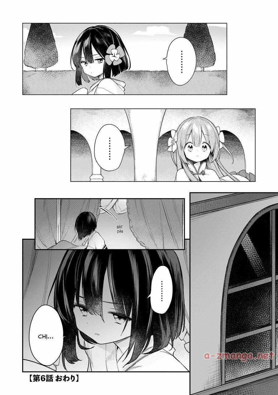 Ochibure Oujou To Isekai Yuusha No Ritsu Koku Shi Chapter 6 trang 29