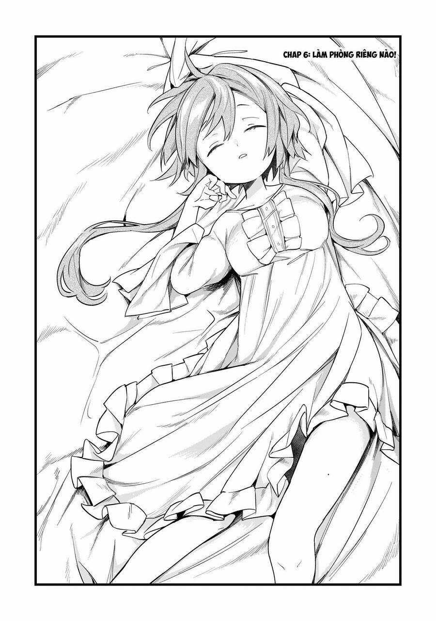 Ochibure Oujou To Isekai Yuusha No Ritsu Koku Shi Chapter 6 trang 3