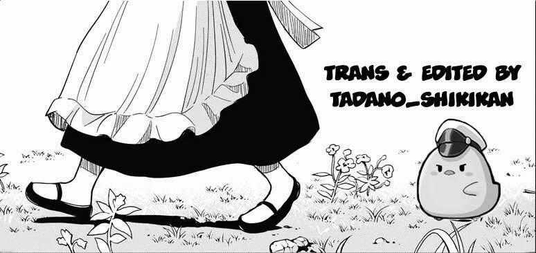 Ochibure Oujou To Isekai Yuusha No Ritsu Koku Shi Chapter 6 trang 34