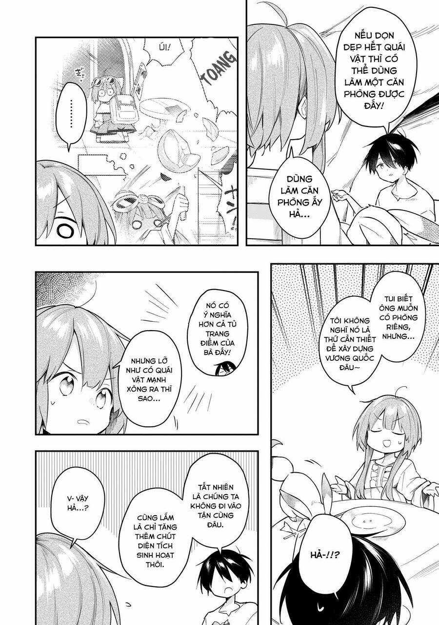 Ochibure Oujou To Isekai Yuusha No Ritsu Koku Shi Chapter 6 trang 5