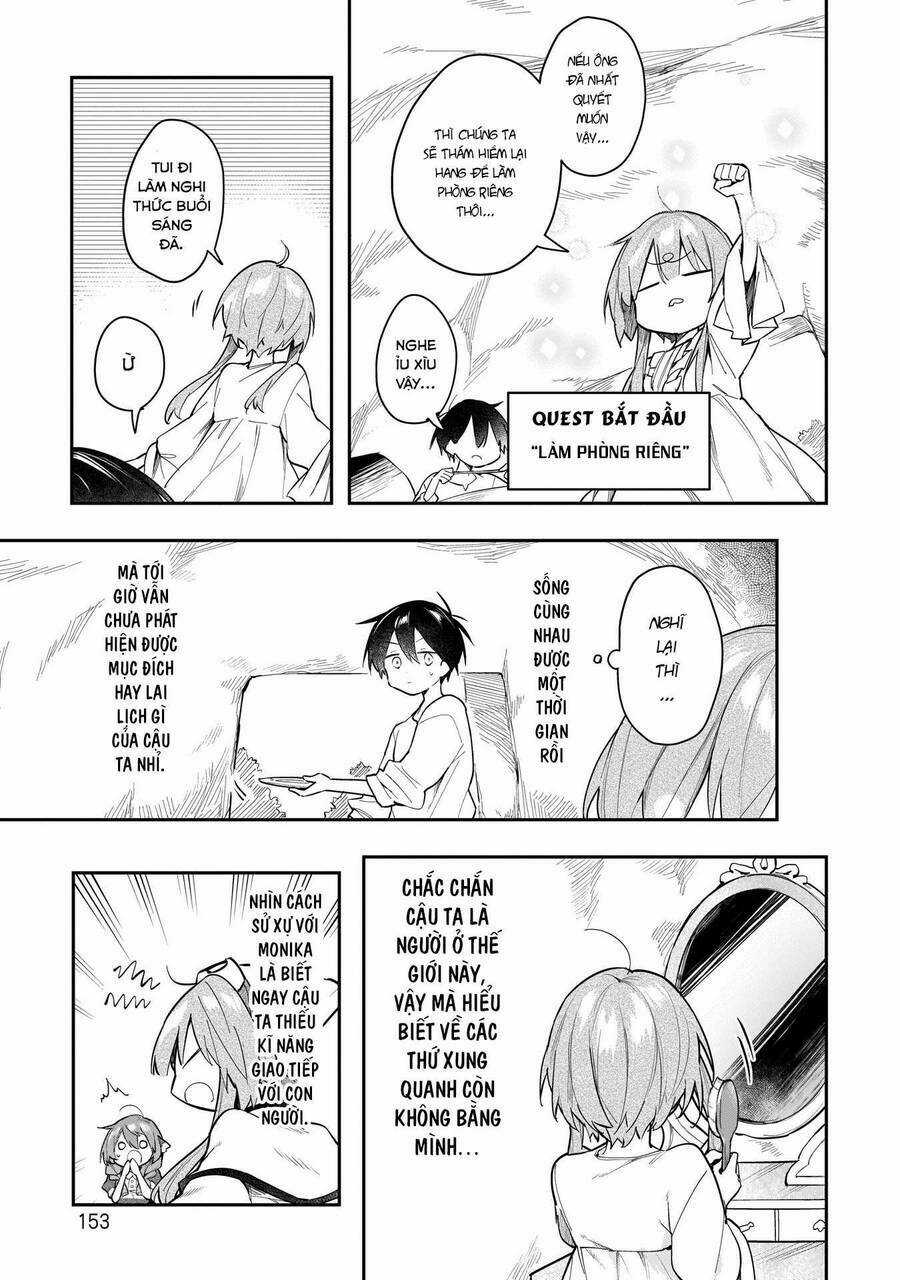 Ochibure Oujou To Isekai Yuusha No Ritsu Koku Shi Chapter 6 trang 6