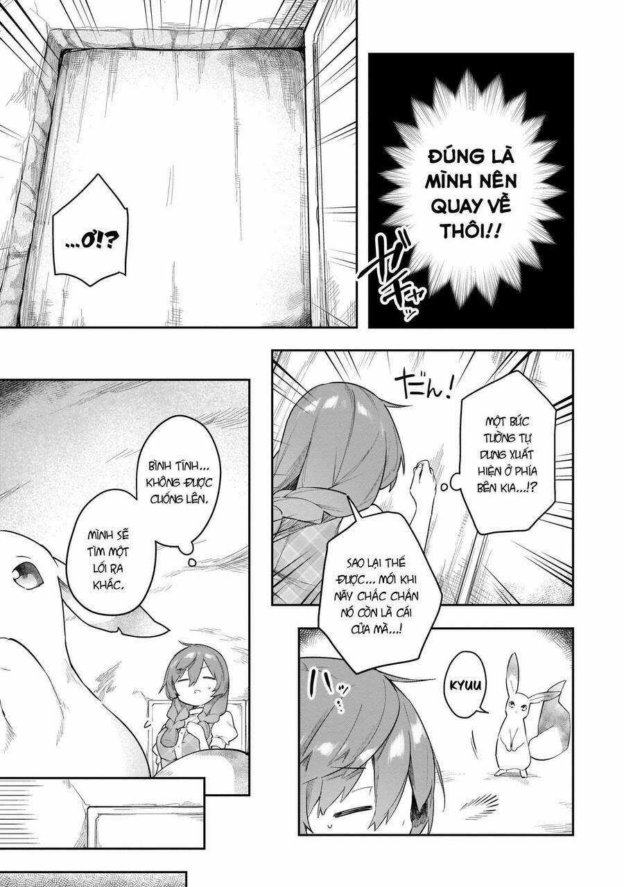 Ochibure Oujou To Isekai Yuusha No Ritsu Koku Shi Chapter 7 trang 10