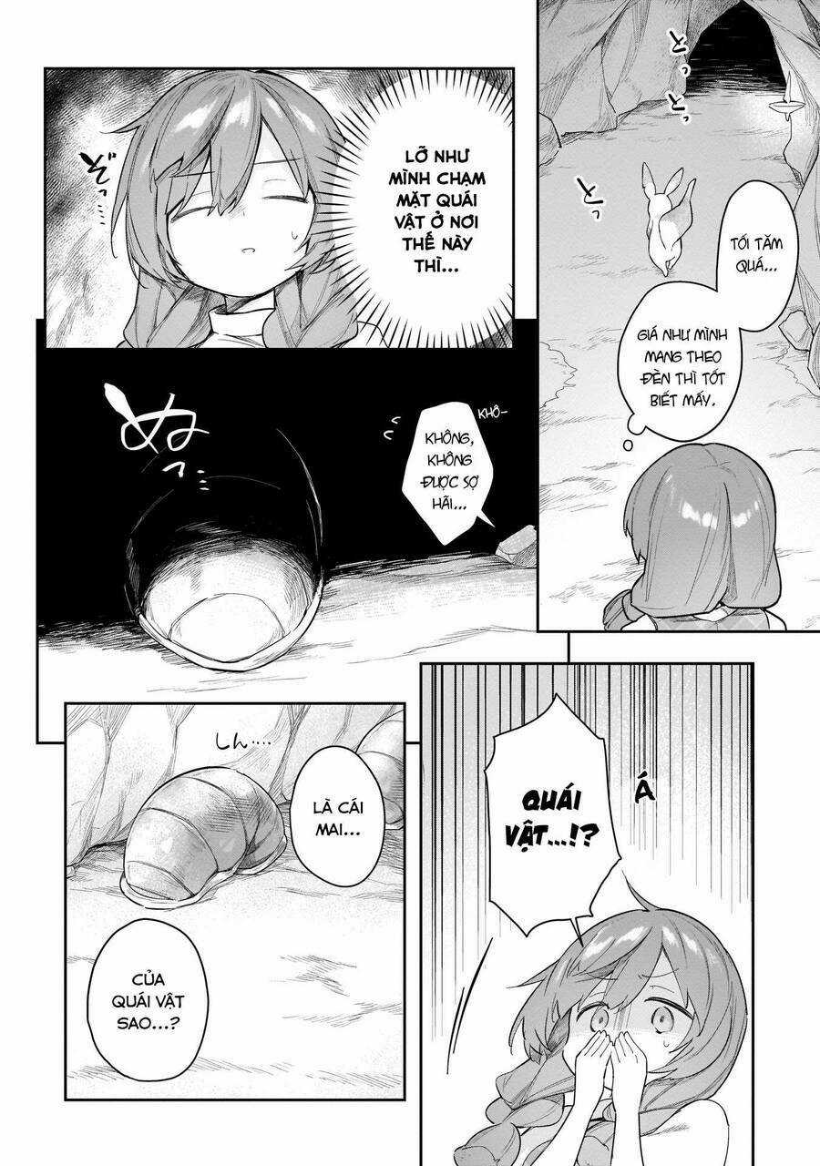 Ochibure Oujou To Isekai Yuusha No Ritsu Koku Shi Chapter 7 trang 11