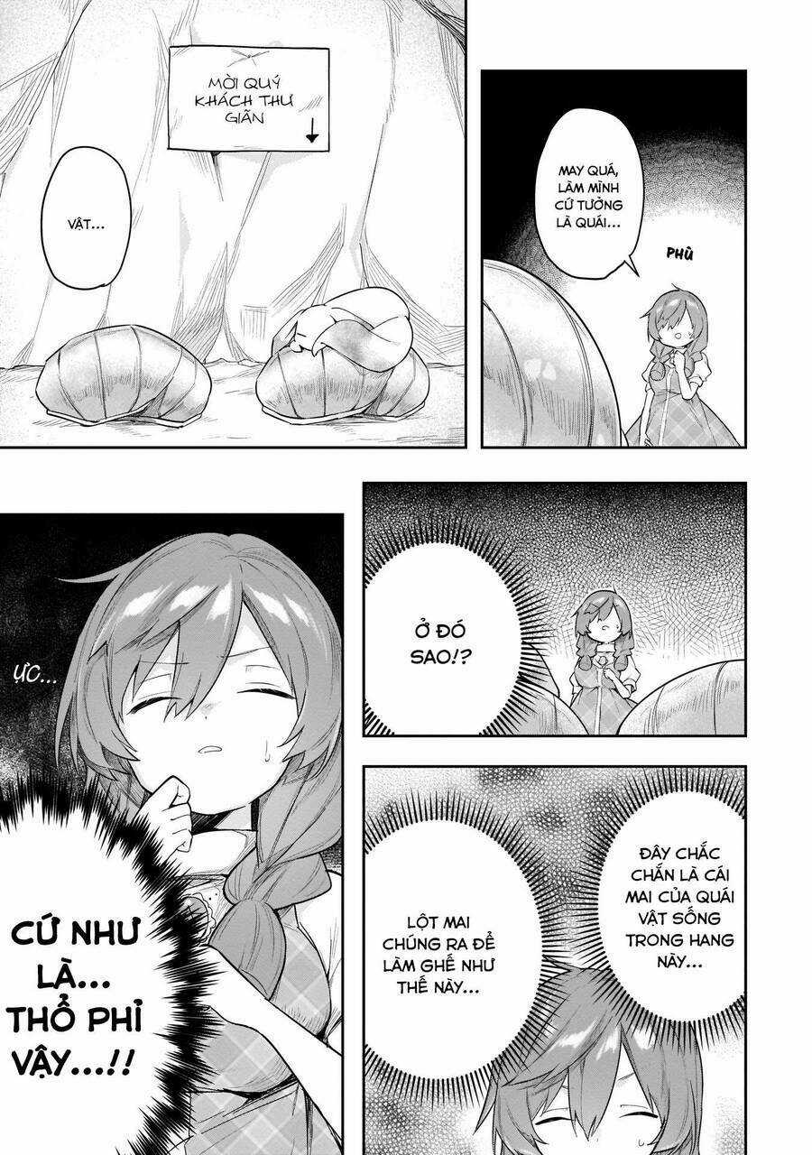 Ochibure Oujou To Isekai Yuusha No Ritsu Koku Shi Chapter 7 trang 12