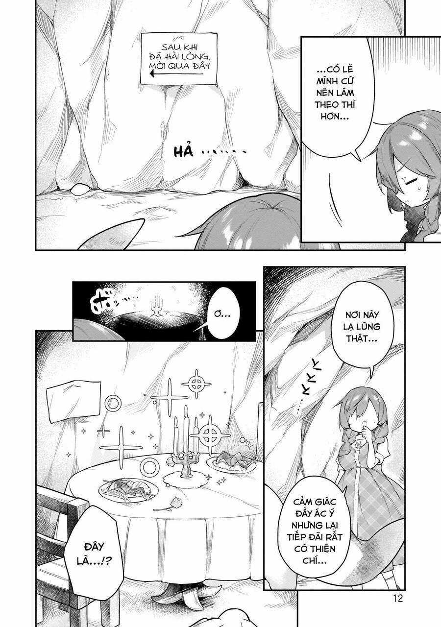 Ochibure Oujou To Isekai Yuusha No Ritsu Koku Shi Chapter 7 trang 13