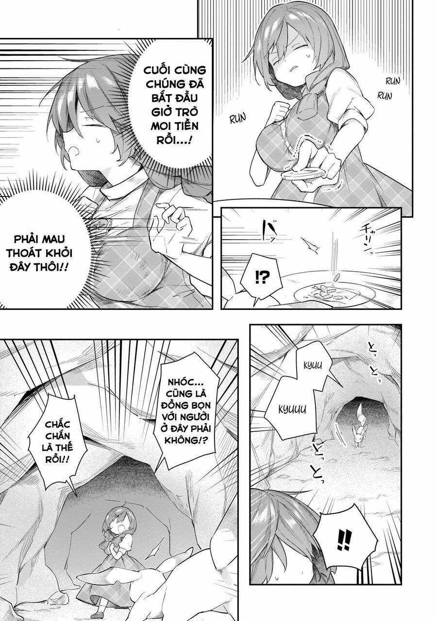 Ochibure Oujou To Isekai Yuusha No Ritsu Koku Shi Chapter 7 trang 16