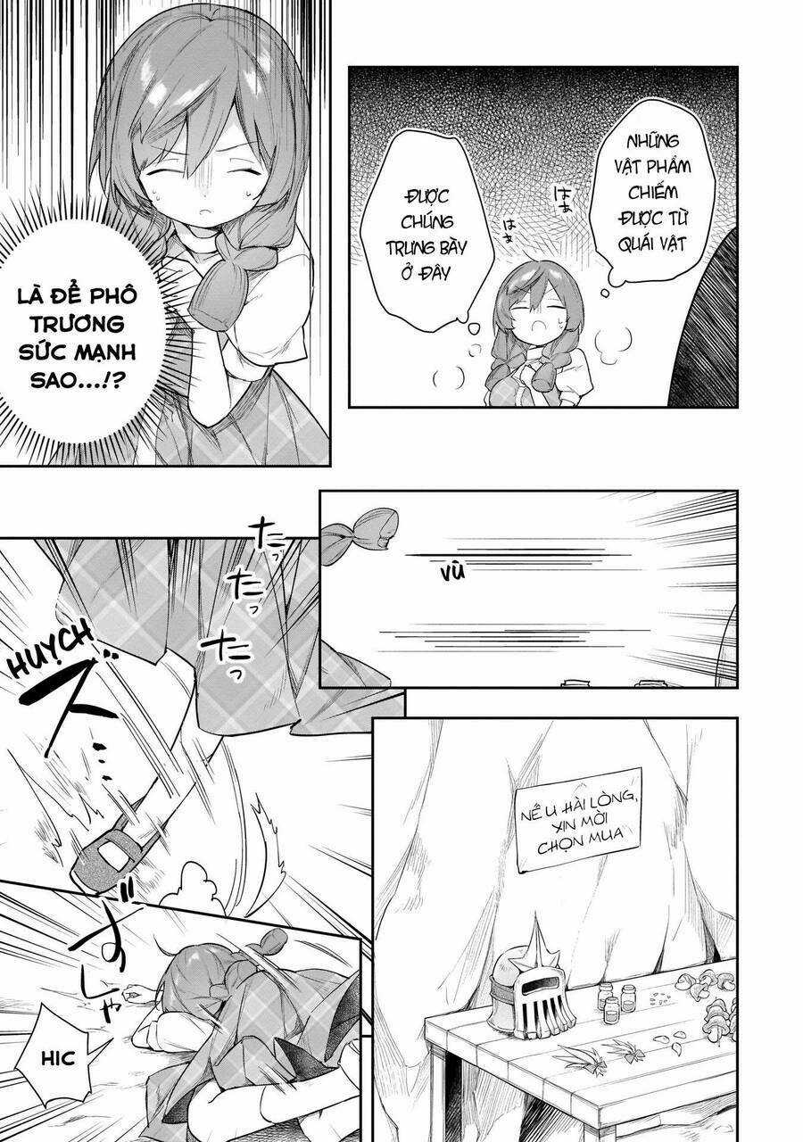 Ochibure Oujou To Isekai Yuusha No Ritsu Koku Shi Chapter 7 trang 18