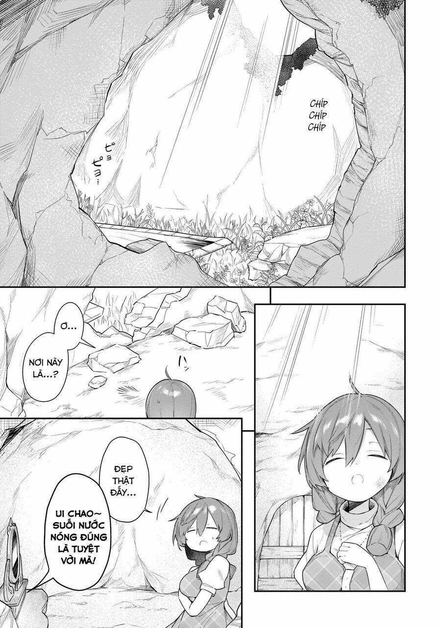 Ochibure Oujou To Isekai Yuusha No Ritsu Koku Shi Chapter 7 trang 22