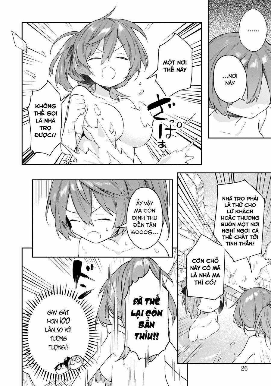 Ochibure Oujou To Isekai Yuusha No Ritsu Koku Shi Chapter 7 trang 27