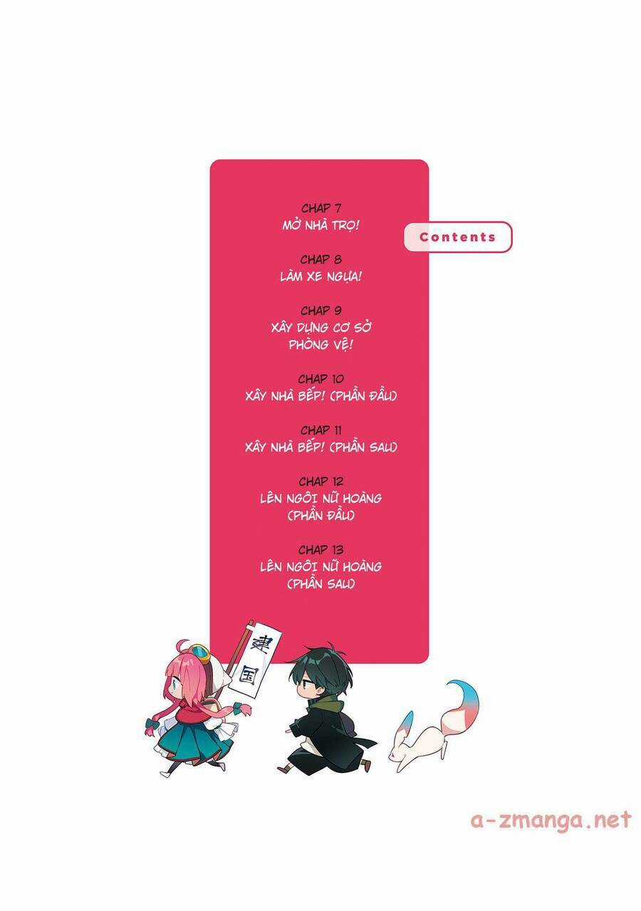 Ochibure Oujou To Isekai Yuusha No Ritsu Koku Shi Chapter 7 trang 3