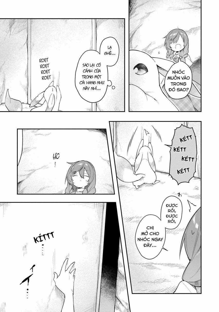 Ochibure Oujou To Isekai Yuusha No Ritsu Koku Shi Chapter 7 trang 8