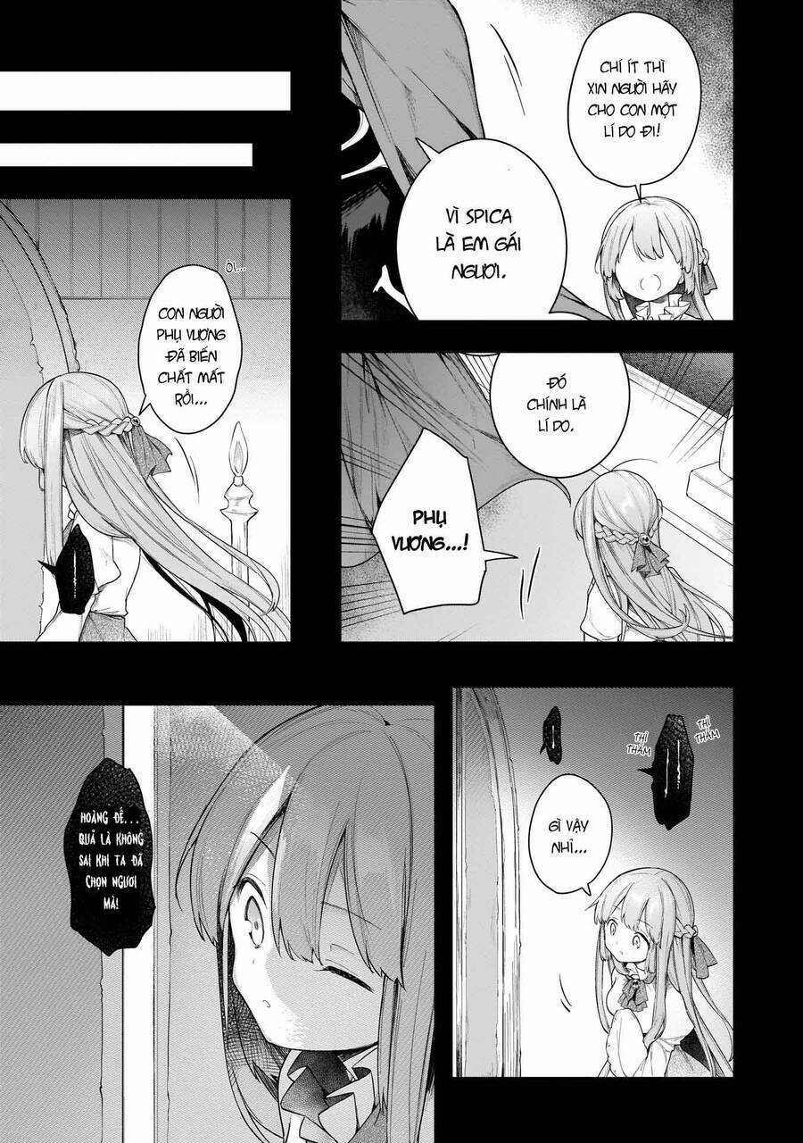 Ochibure Oujou To Isekai Yuusha No Ritsu Koku Shi Chapter 8 trang 10
