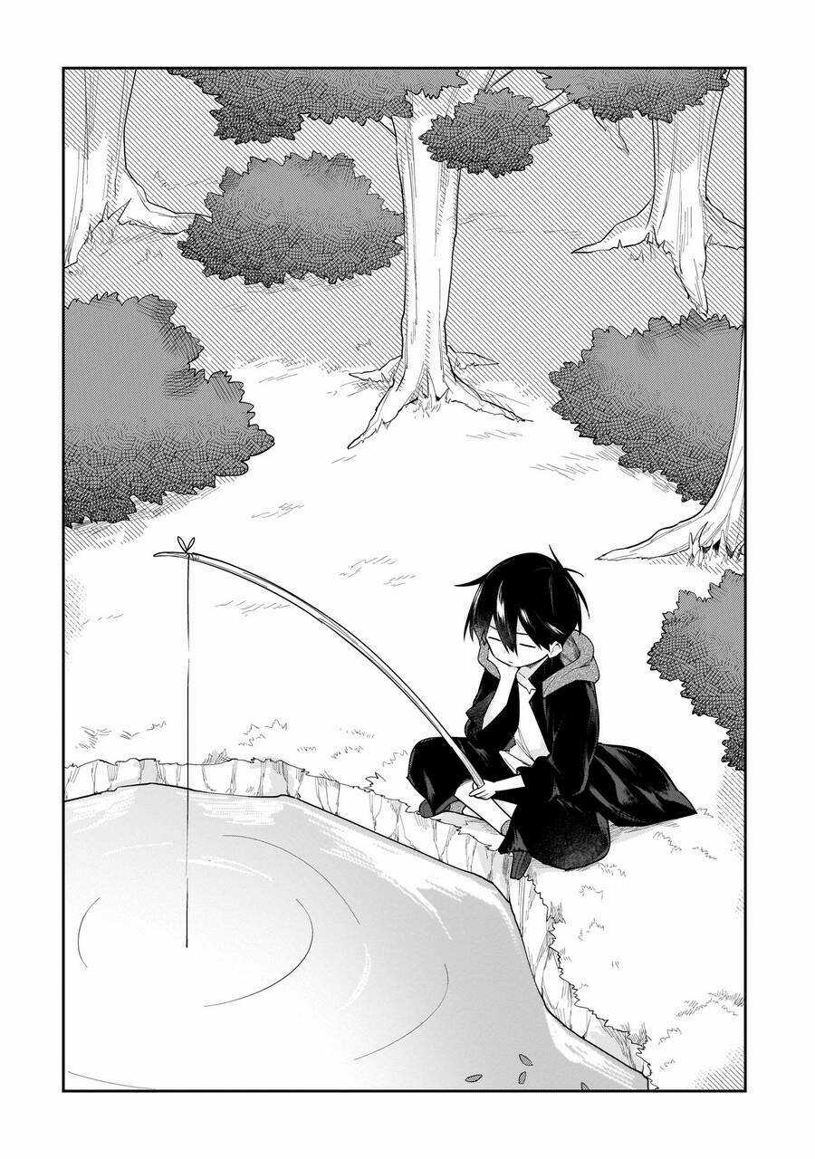 Ochibure Oujou To Isekai Yuusha No Ritsu Koku Shi Chapter 8 trang 2