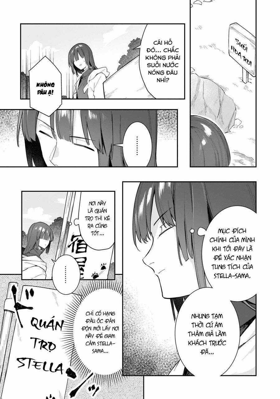 Ochibure Oujou To Isekai Yuusha No Ritsu Koku Shi Chapter 9 trang 17