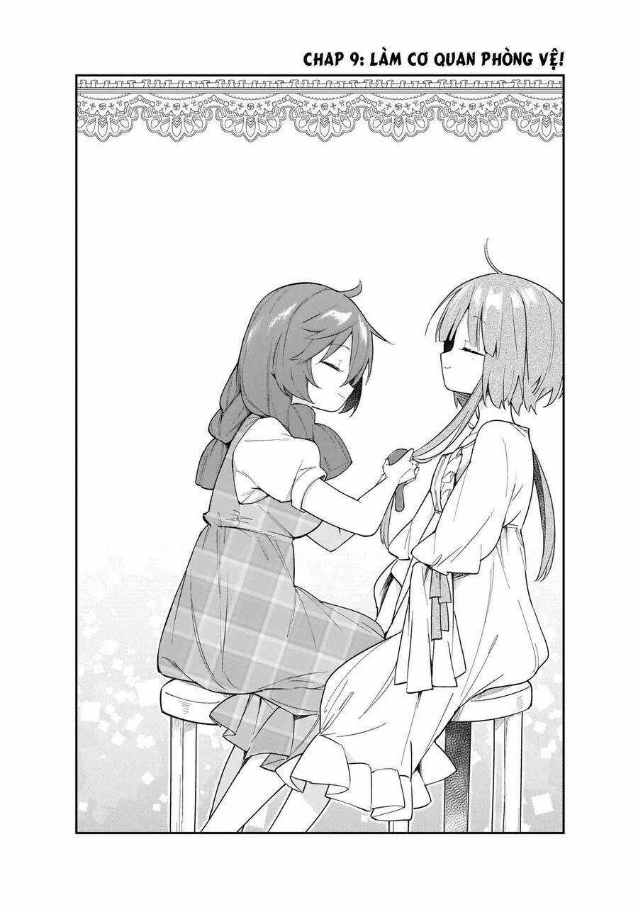 Ochibure Oujou To Isekai Yuusha No Ritsu Koku Shi Chapter 9 trang 2