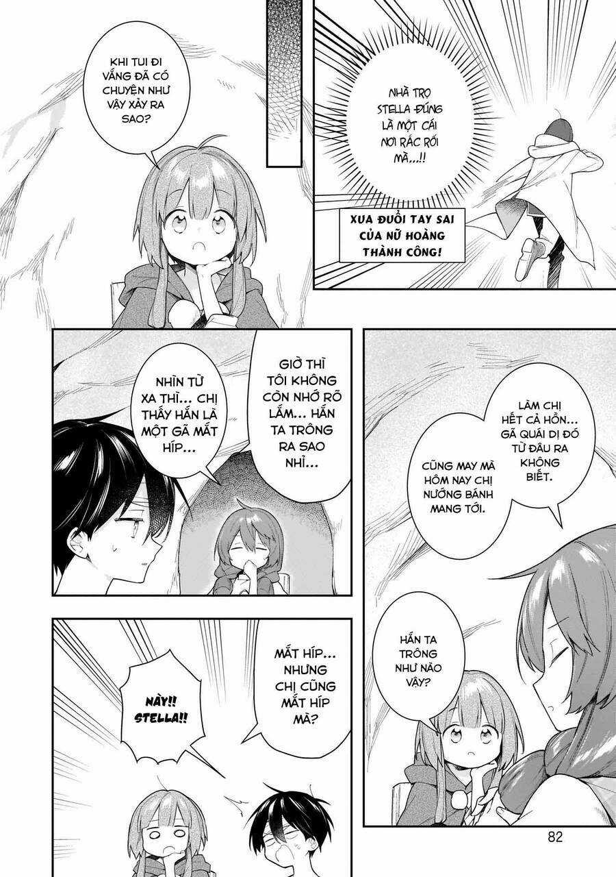 Ochibure Oujou To Isekai Yuusha No Ritsu Koku Shi Chapter 9 trang 24