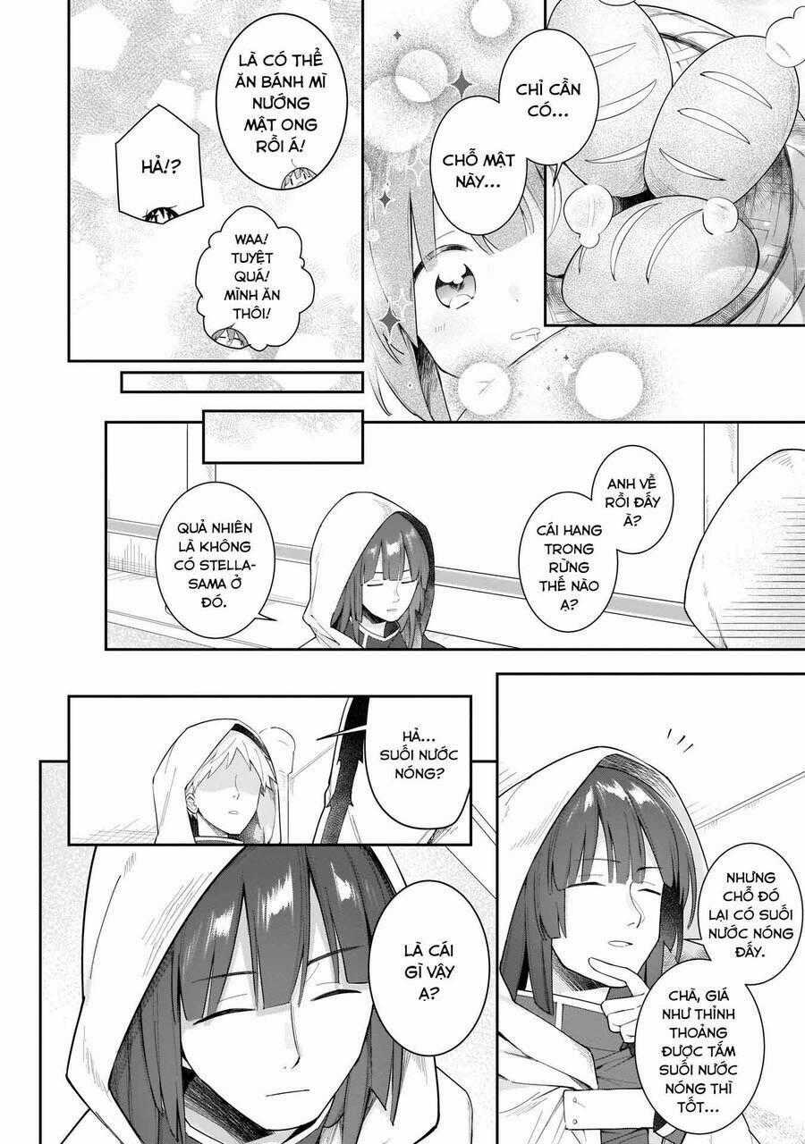 Ochibure Oujou To Isekai Yuusha No Ritsu Koku Shi Chapter 9 trang 26