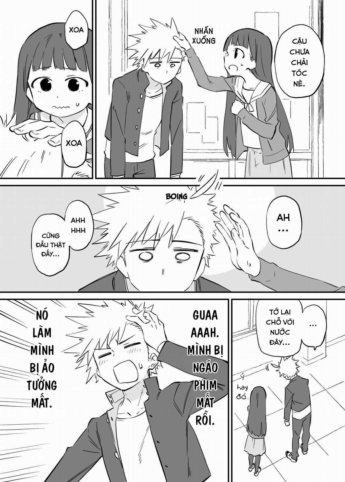 Ochikazuki ni Naritai Manga Chapter 15 trang 2