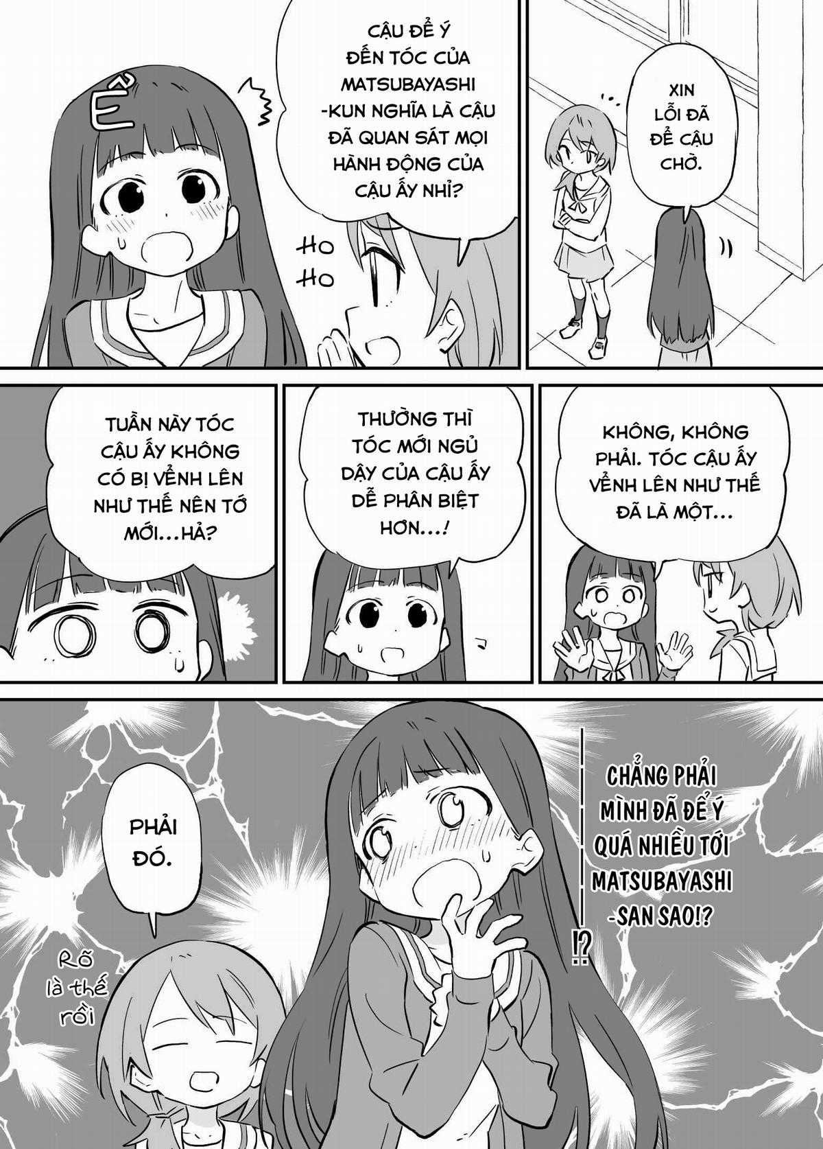 Ochikazuki ni Naritai Manga Chapter 15 trang 3