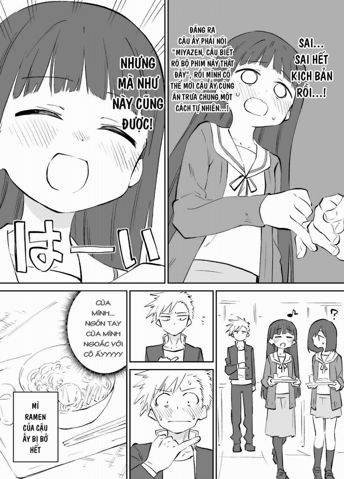 Ochikazuki ni Naritai Manga Chapter 3 trang 3