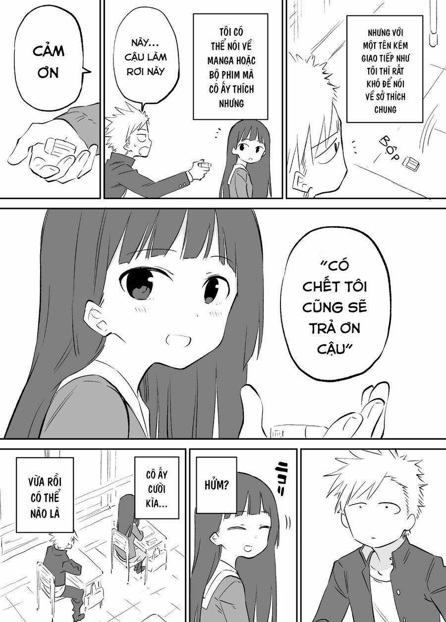 Ochikazuki Ni Naritai Chapter 1 trang 2
